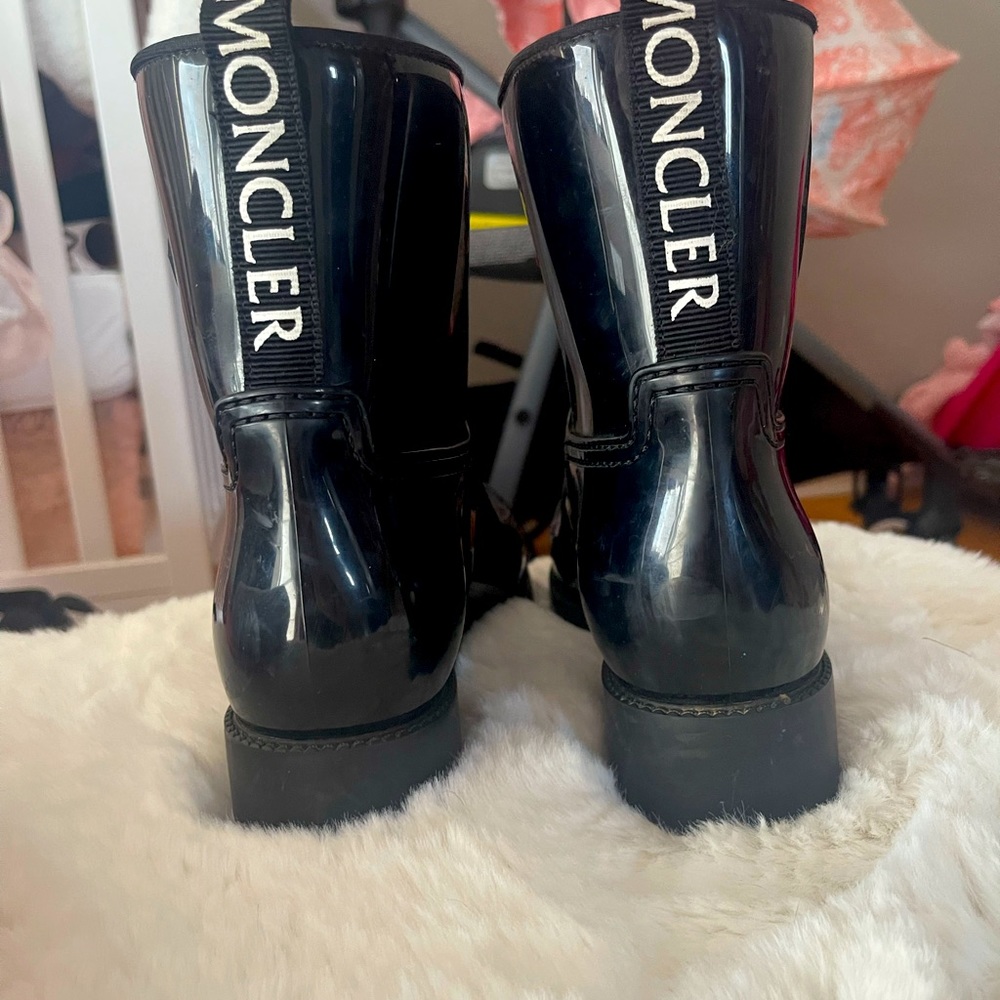 MONCLEAR GINETTE BOOTS